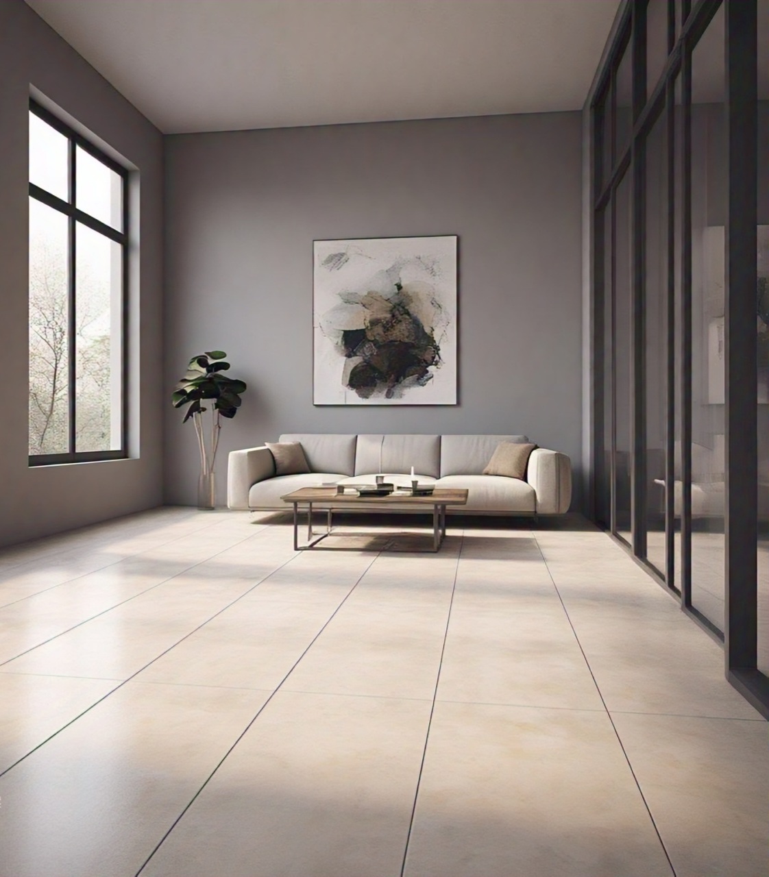 Renowa Homes | Ceramic Tiles Flooring Installation in Raleigh