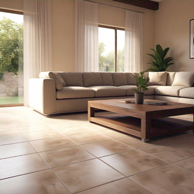 Renowa Homes | Ceramic Tile Flooring Installation in Raleigh